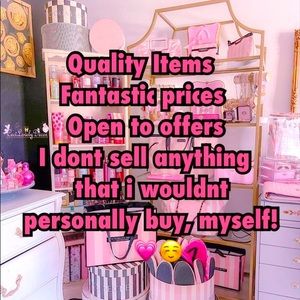 💗check out my closet!💗